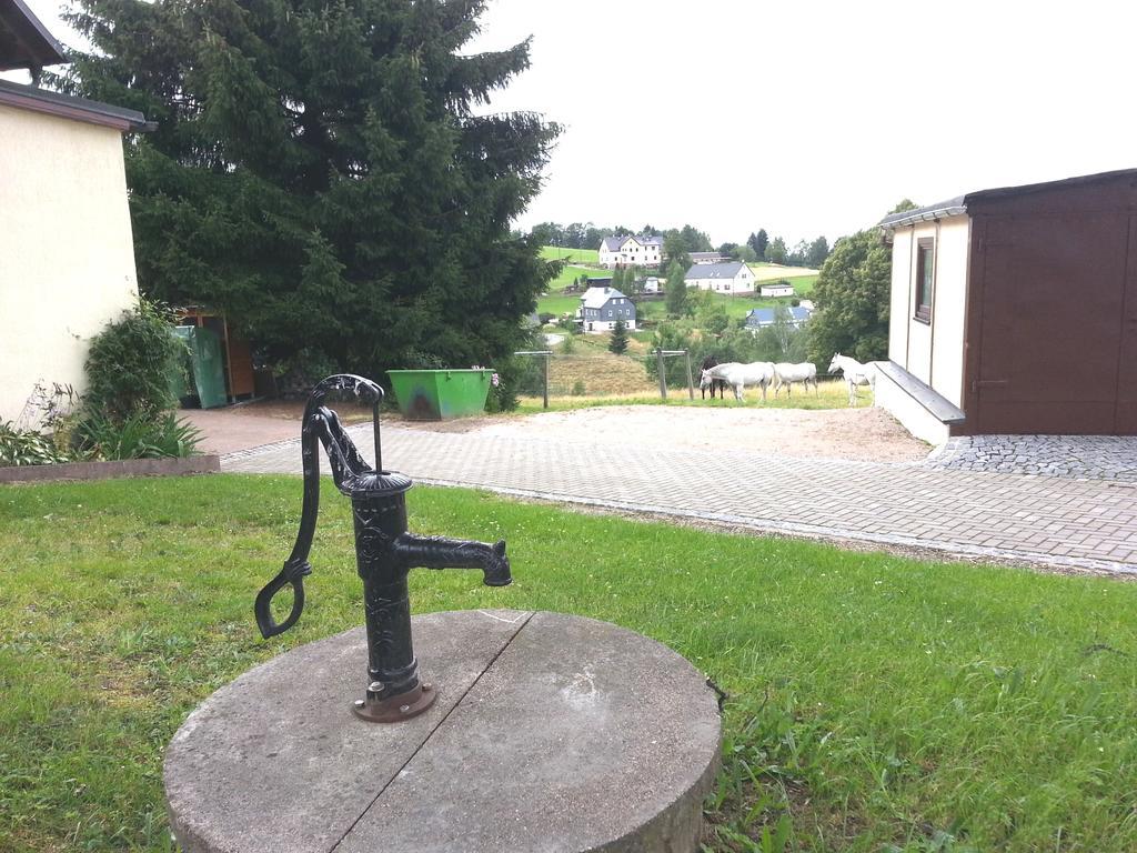Ferienwohnung Unger Stutzengrun ภายนอก รูปภาพ