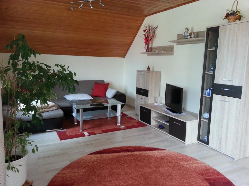 Ferienwohnung Unger Stutzengrun ภายนอก รูปภาพ