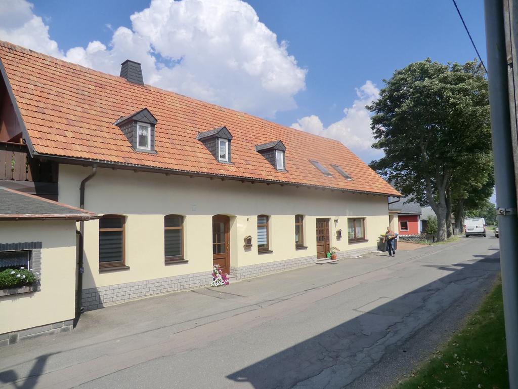 Ferienwohnung Unger Stutzengrun ภายนอก รูปภาพ